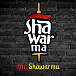Mr. Shawarma Troisdorf logo.