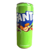 55 Fanta Exotic 0,33l